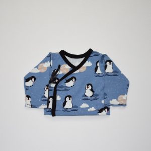 Overslag hemdje Pinguin